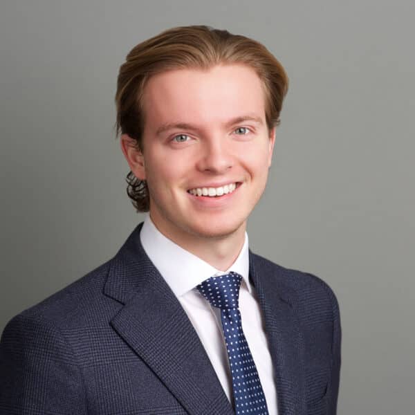 Connor Verrett is an Associate of Saratoga Investment Advisors, LLC, the Company’s investment adviser, and is involved in credit analysis, underwriting, portfolio monitoring, and valuation.